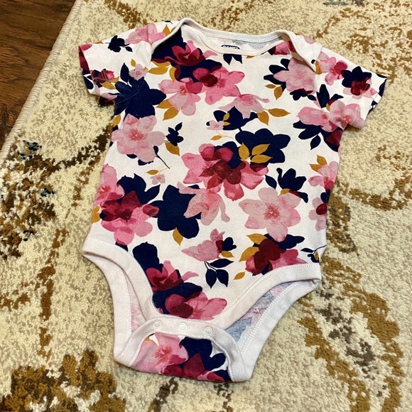 Old Navy Other - Old Navy Bodysuit